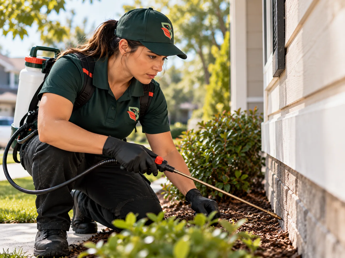 Pest Control company in Pittsboro, MS